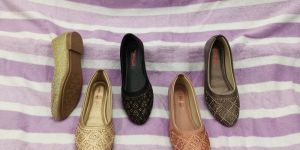 Ladies Party Wear Jutti