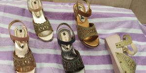 Ladies Party Wear Sandals