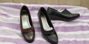 Ladies Plain Formal Belly