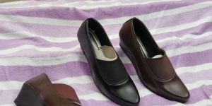 Ladies Synthetic Foam Formal Belly