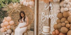 Baby Shower Decorations