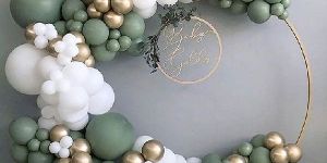 Balloon Decoration Services