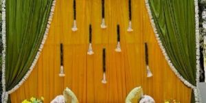 Wedding Flower Decoration