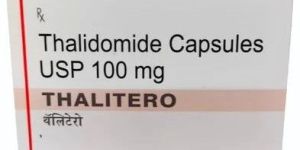 Thalitero 100mg Capsules