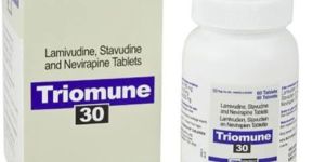 TRIOMUNE 30MG Tablets