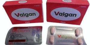 Valgan 450mg Tablets