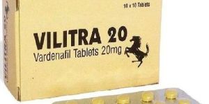 Vilitra 20mg Tablets