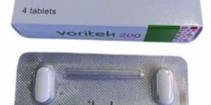Voritek 200mg Tablets