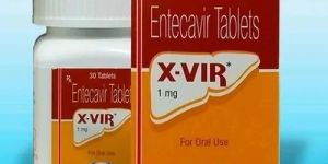 Xvir Entecavir Tablets