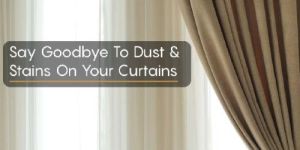Curtain Cleaning Service