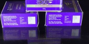 BOMBAY SHAVING LAVENDAR Herbal Soap