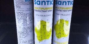 Disinfectant Spray