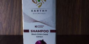 EARTHY ESSENTIALS Onion Shampoo