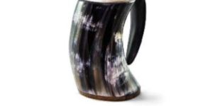 Beverages Drinking Horn Mug