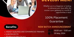 Java Full-stack Training in marathahalli
