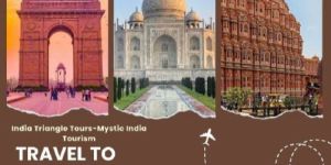 Delhi Agra Jaipur Tour Package