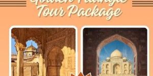 Golden Triangle India Tour Packages