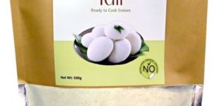 Dal Rice Idli Premix