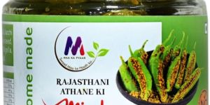 Rajasthani Athana Mirchi Pickle