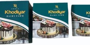 Printed Mono Carton Box