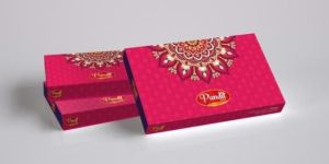 Sweet Packaging Box