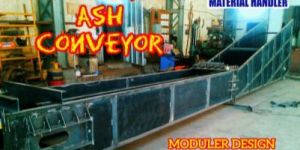 Boiler Ash Handling Conveyor