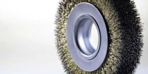 Industrial Metal Circular Brush