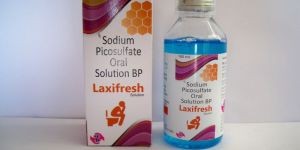 Sodium Picosulfate Suspension