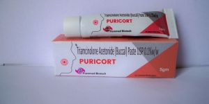 TRIAMCINOLONE GEL