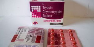 Trypsin Chymotrypsin Tablet