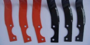Multicolor Power Tiller Blade