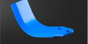 Blue Tractor Rotavator Blade