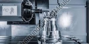 Custom CNC Prototype Services