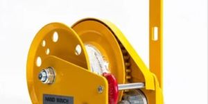 Manual Hand Operated Winches