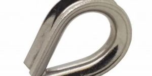 MS Wire Rope Thimbles