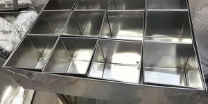 Stainless Steel Spice Box