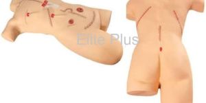 Surgical Suturing and Bandaging Simulator