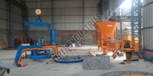 RCC Pipe Making Machine