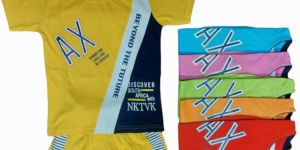 Boys T Shirt Pant Set