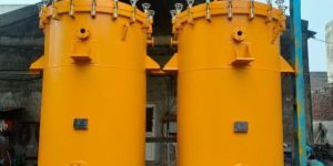 Vertical Pressure Leaf Filters