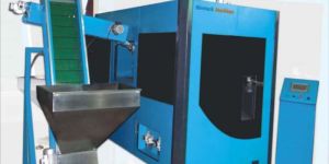 Crystal Servo Blow Moulding Machine