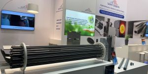 Heat Exchanger Tubes -Silicon Carbide Tubes