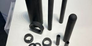 Hexoloy Se Sic Tube (Sintered Silicon Carbide)