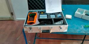 Portable Ultrasonic Flow Meter