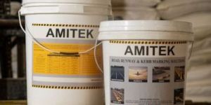 Water Based Road Safety Paint