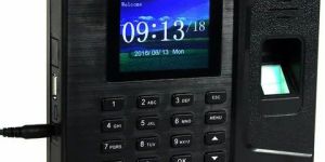 Biometric Attendance Machine