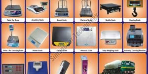 Weighing Scale