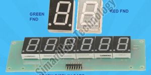 Weighing Scale Display