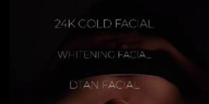 Whitening Facial