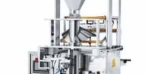 Two Head Weigher Packaging Machine